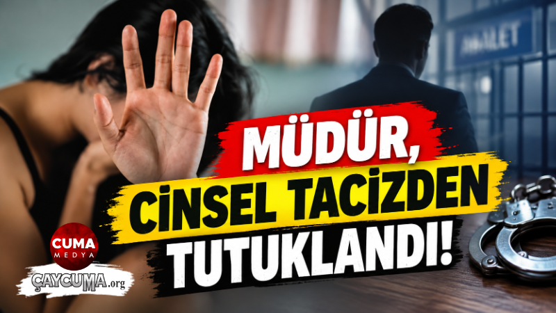 Belediye çalışanının şikayeti üzerine cinsel taciz soruşturması başlatıldı! 
