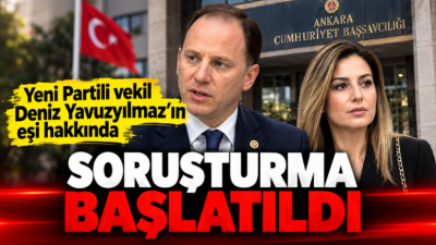 Serpil Yavuzyılmaz Hakkında Soruşturma Başlatıldı