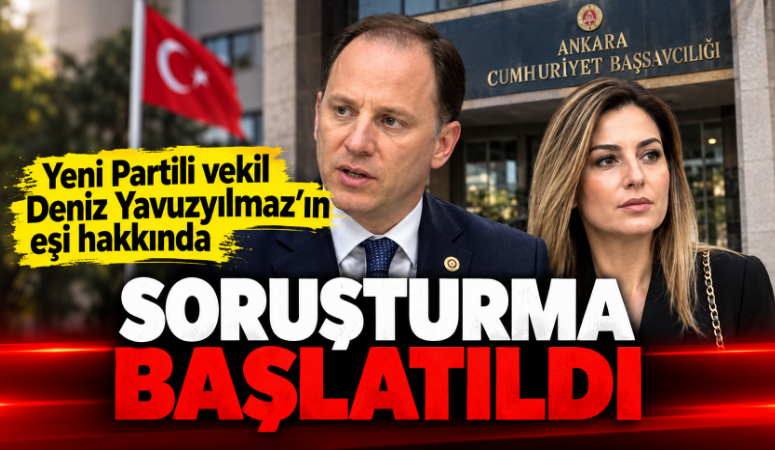 Serpil Yavuzyılmaz Hakkında Soruşturma Başlatıldı