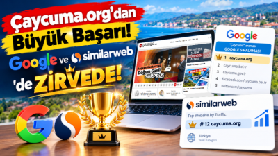 Cuma Medya'dan Büyük Başarı