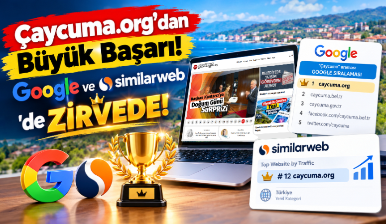 Cuma Medya'dan Büyük Başarı