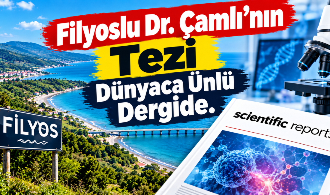 Kartal Dr. Lütfi Kırdar Şehir Hastanesi’nde görev yapan Filyoslu Dr.