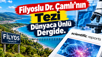 Kartal Dr. Lütfi Kırdar Şehir Hastanesi’nde görev yapan Filyoslu Dr.