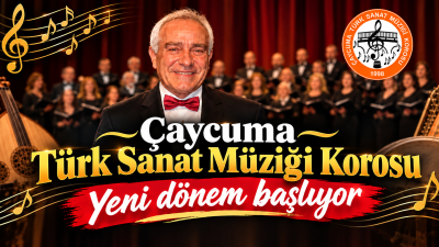 Çaycuma’da Türk Sanat Müziği Korosu Yeni Döneme Başlıyor Çaycuma Belediyesi