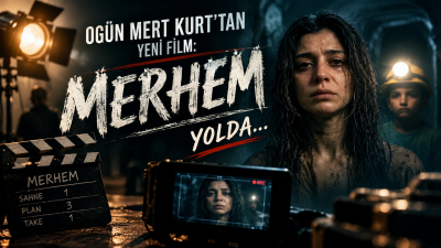 Zonguldak’ın Filyos beldesinde doğup büyüyen yönetmen, senarist ve yapımcı Ogün