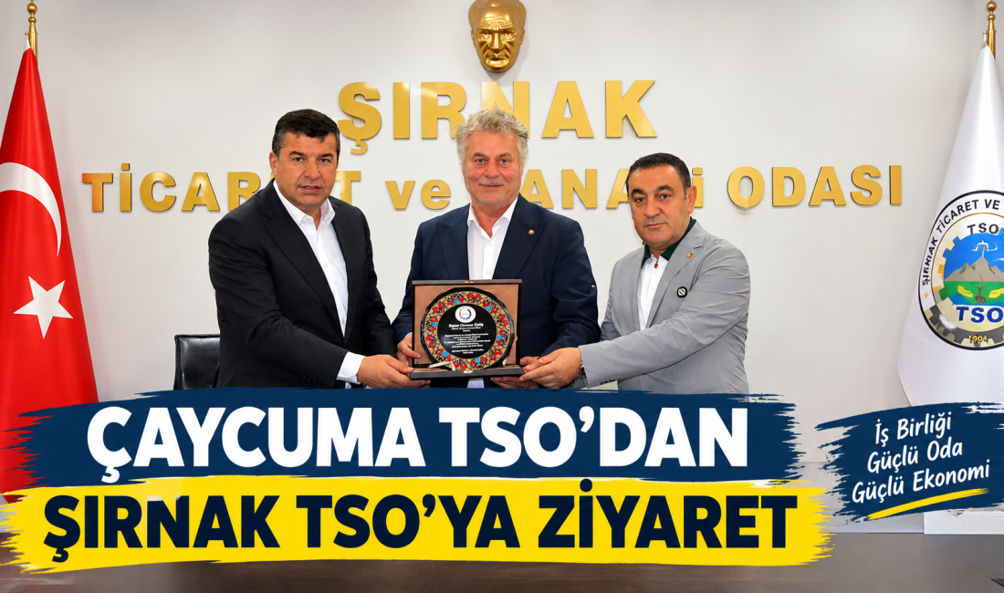 Çaycuma Ticaret ve Sanayi Odası Yönetim Kurulu Başkanı Zekai Kamitoğlu,