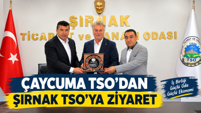Çaycuma Ticaret ve Sanayi Odası Yönetim Kurulu Başkanı Zekai Kamitoğlu,