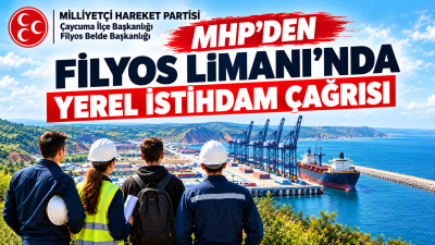 Milliyetçi Hareket Partisi Çaycuma İlçe Başkanlığı ve Filyos Belde Başkanlığı,