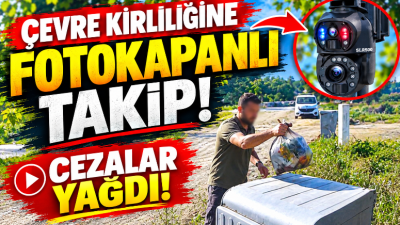 Cezalar Yağdı