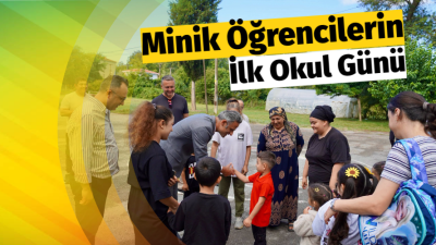 Çaycuma'da Yeni Eğitim Yılı Ziyaretlerle Başladı