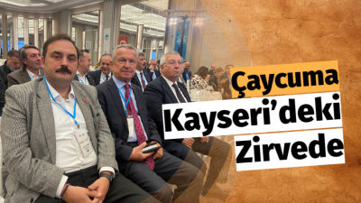 Başkan Kantarcı Birlik Toplantısına Katıldı