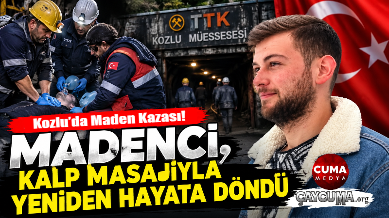 Kozlu’da Maden Kazası: Ufuk Demir’in Tedavisi Sürüyor