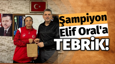 İlçe Başkanı Birol Yiğit’ten Tebrik