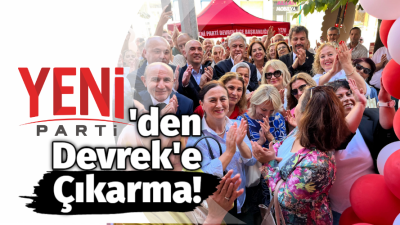 Zonguldak Milletvekili Eylem Ertuğrul Devrek'te Esnafla Buluştu