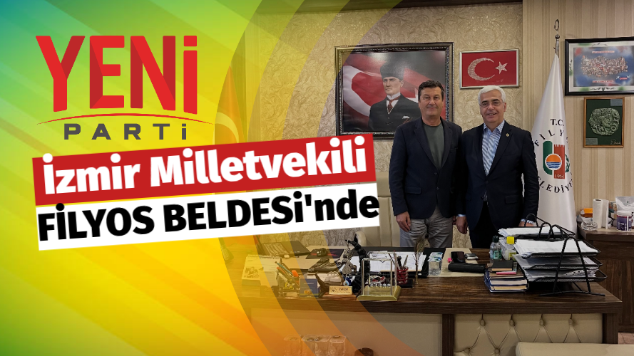 Salih Uzun’dan Filyos Belediyesi’ne Ziyaret