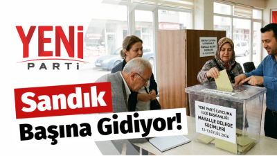 İlçe Delege Seçim Takvimi Belli Oldu