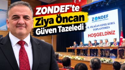 İki Aday Yarıştı