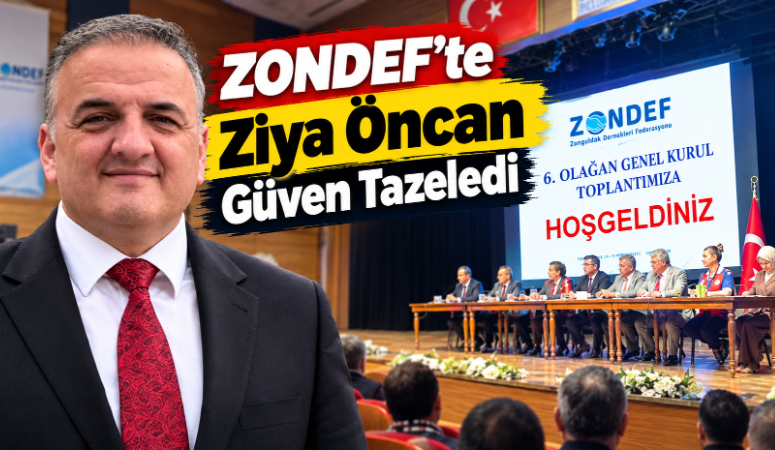 İki Aday Yarıştı