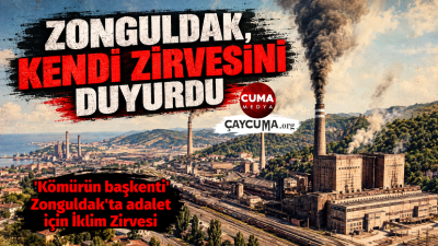 Fosil Yakıtlara Hayır: Zonguldak Geleceğini Arıyor