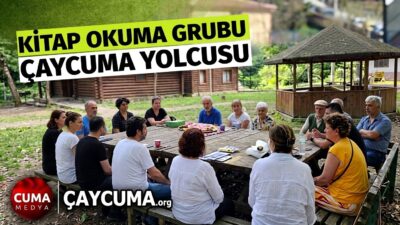 Sergi Odası çatısı altında yakın tarihte oluşan kitap okuma topluluğu,