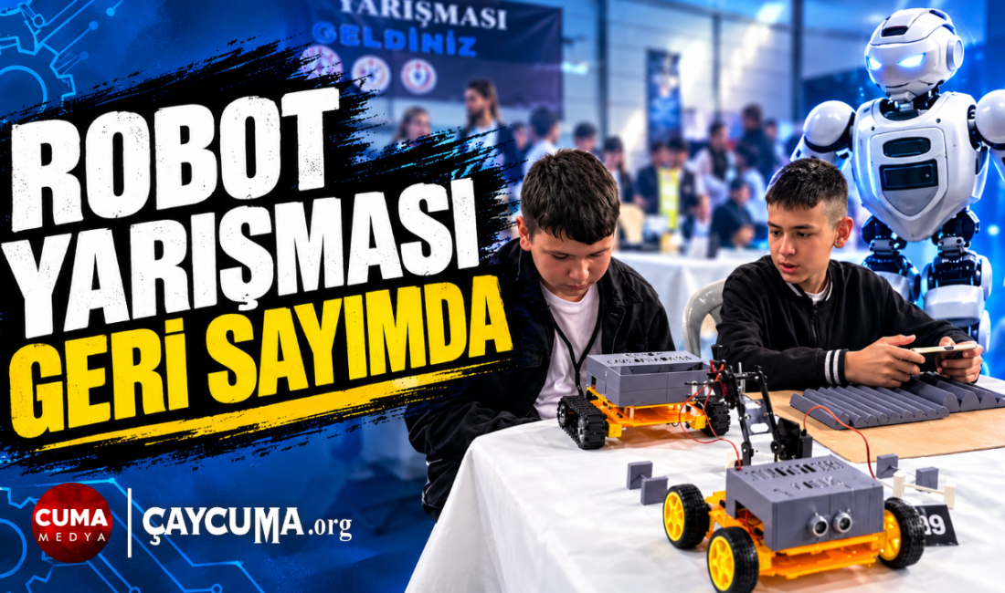 Çaycuma’da Teknoloji ve Bilim Rüzgarı