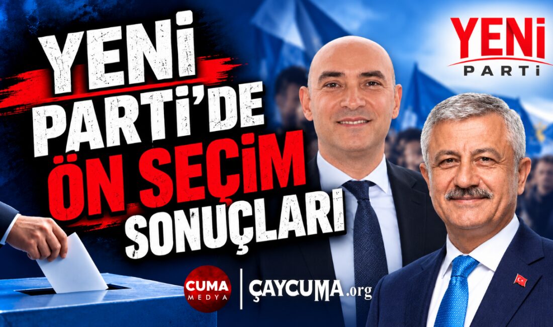 Zonguldak merkez ve 7 ilçede parti üyeleri tercihlerini yaptı.