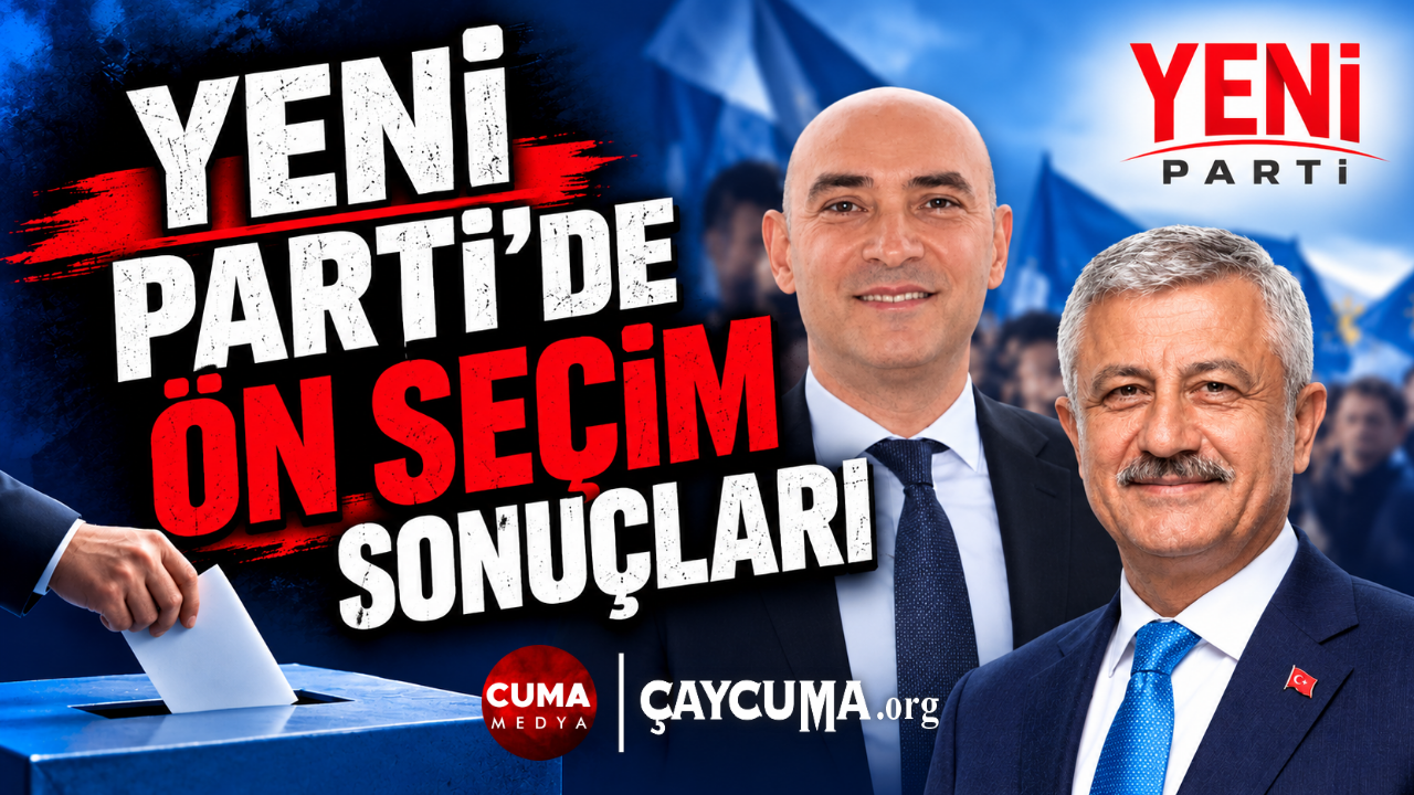 Zonguldak merkez ve 7 ilçede parti üyeleri tercihlerini yaptı.