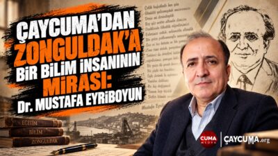 Zonguldak Bülent Ecevit Üniversitesi Makine Mühendisliği Bölümü’nde 38 yıl görev