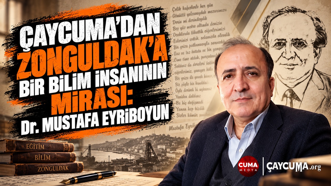 Zonguldak Bülent Ecevit Üniversitesi Makine Mühendisliği Bölümü’nde 38 yıl görev