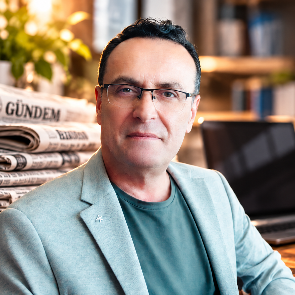 Sezai Bilici yazar fotoğrafı