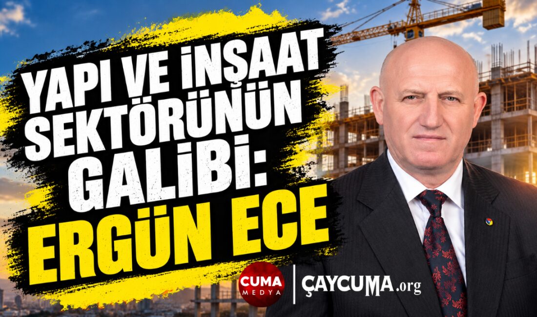 Seçimin Galibi Ergün Ece Oldu