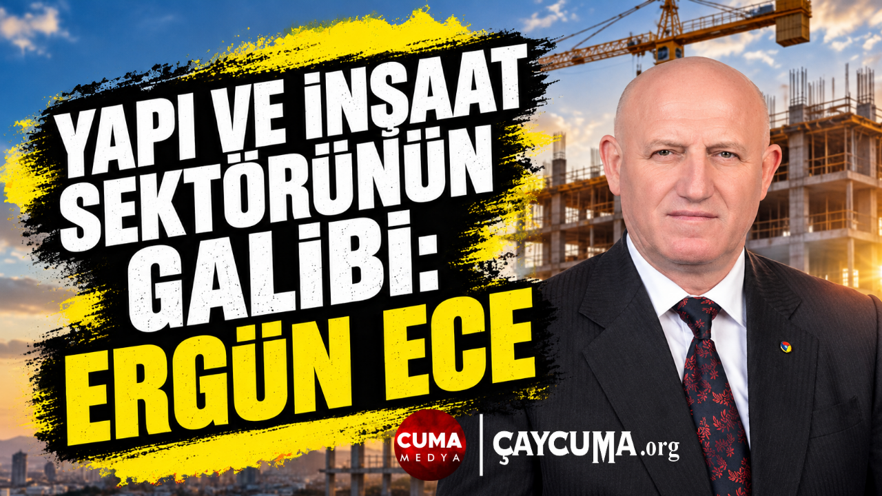 Seçimin Galibi Ergün Ece Oldu