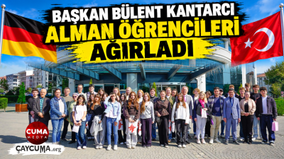 Kardeş Okul Projesi Kapsamında Çaycuma'da Anlamlı Buluşma
