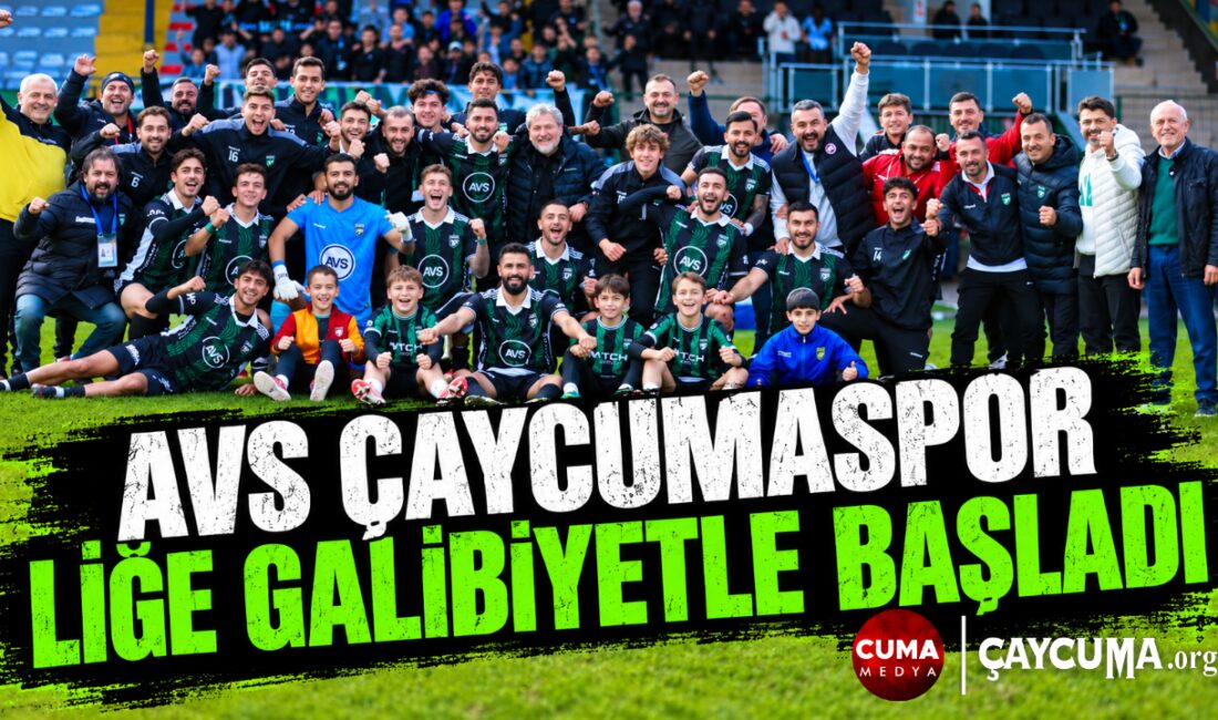 2-1’lik skorla sahadan galip ayrıldı.