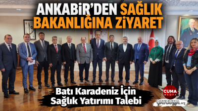 Batı Karadeniz İçin Sağlık Yatırımı Talebi