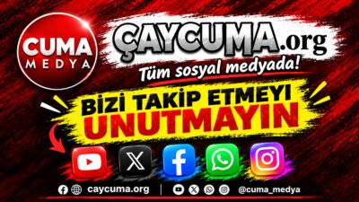 Heryerde varız! TIKLA TAKİP ET: