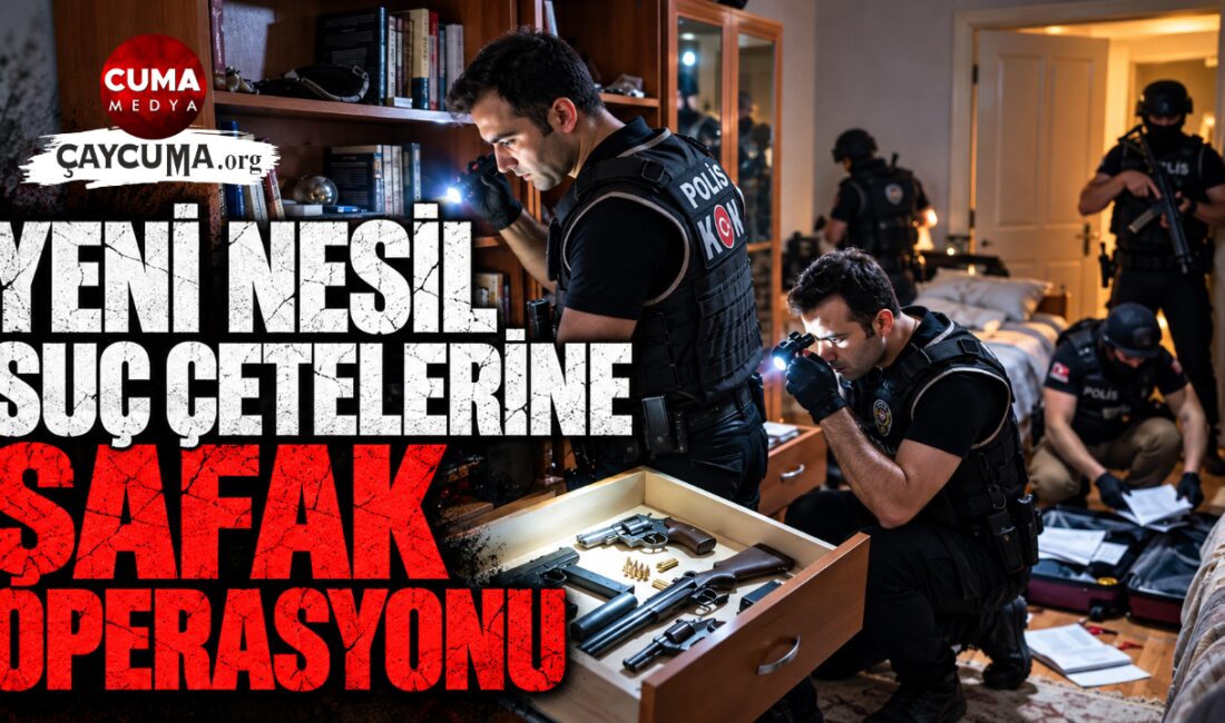 Aramalarda Silah, Mühimmat ve Dinamit Ele Geçirildi