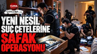 Aramalarda Silah, Mühimmat ve Dinamit Ele Geçirildi