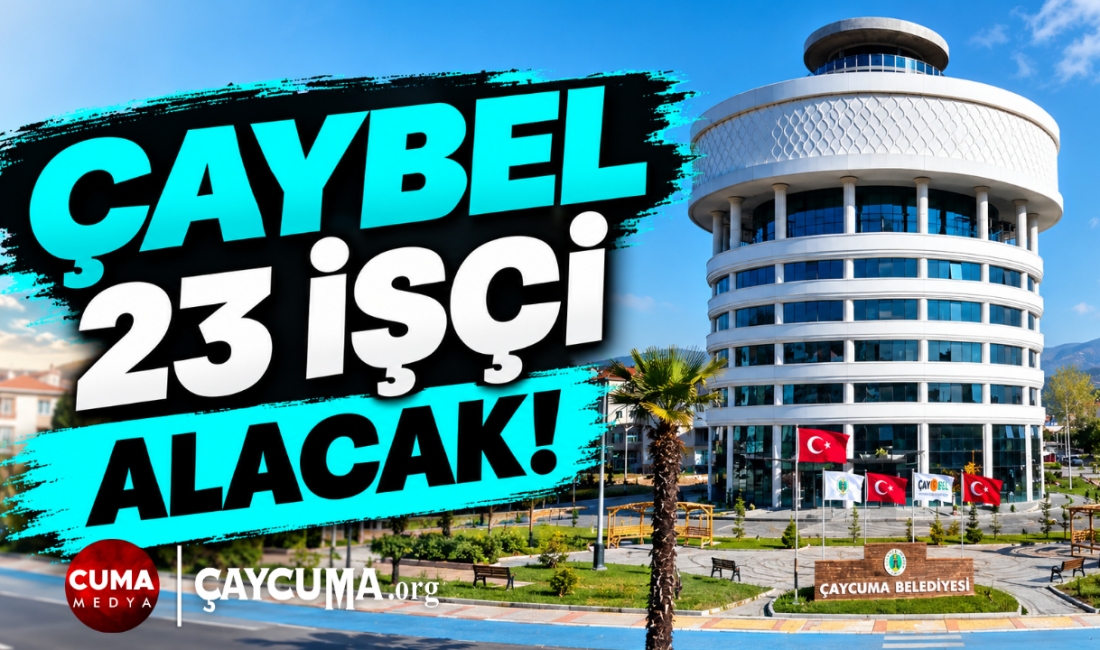  İŞKUR Aracılığıyla 23 İşçi Alınacak