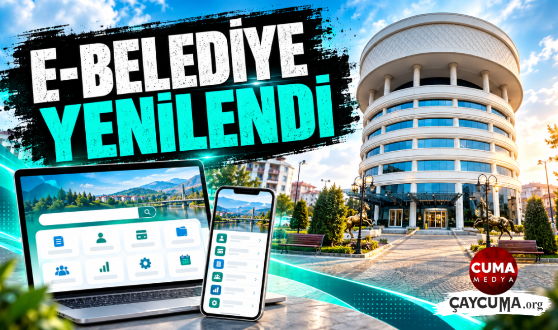 TÜM HİZMETLER TEK EKRANDA