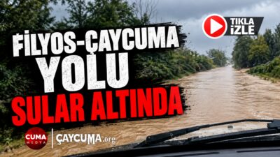 Sürücüler ve Yayalar Zor Anlar Yaşıyor