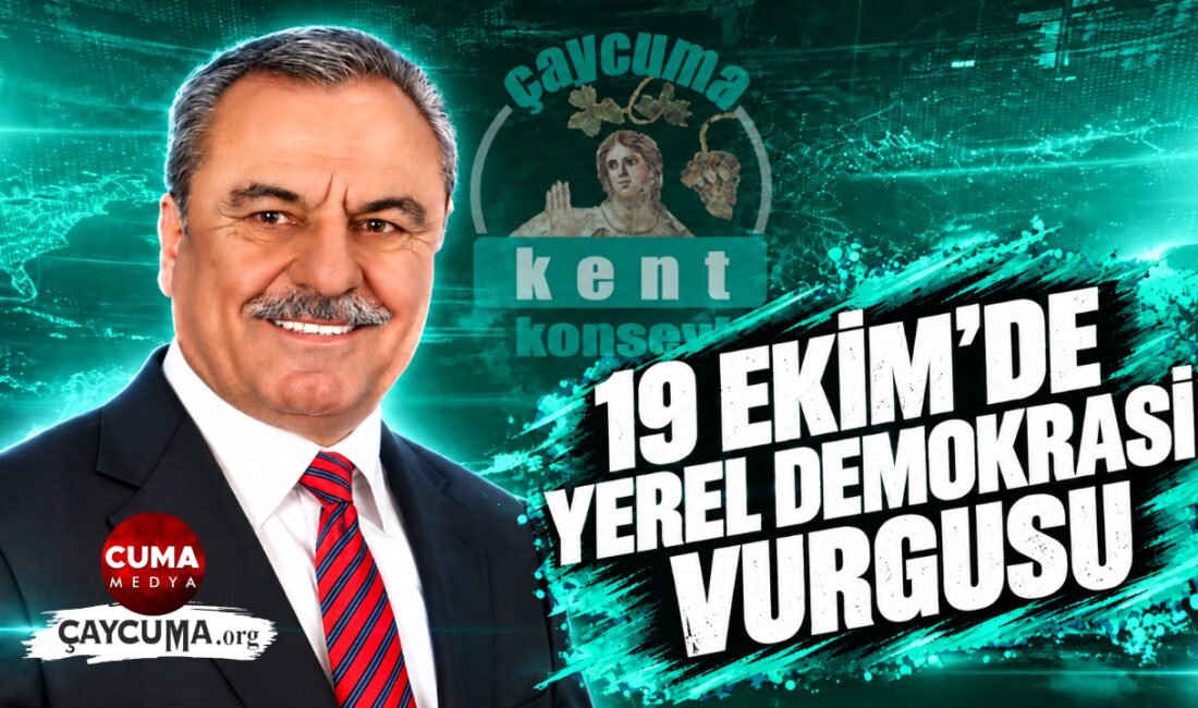 İsmail İnam’dan Kutlama Mesajı