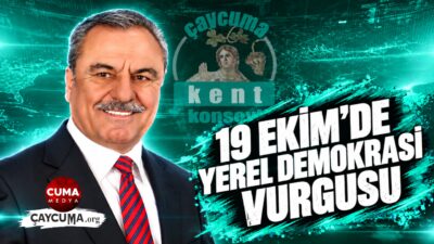 İsmail İnam’dan Kutlama Mesajı