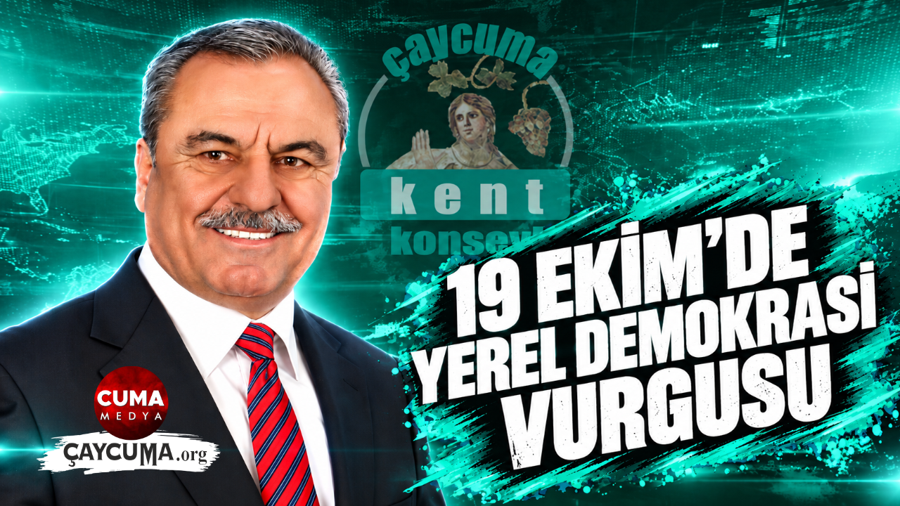 İsmail İnam’dan Kutlama Mesajı