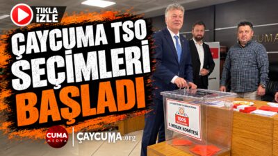 İş Dünyası Sandık Başında
