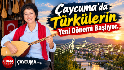 Çaycuma Türk Halk Müziği Topluluğu, yeni dönem çalışmalarına başlıyor. Kültür