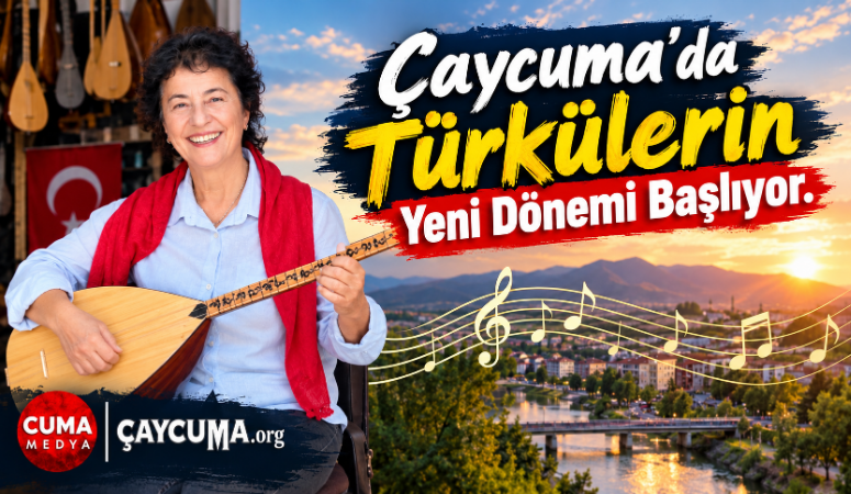 Çaycuma Türk Halk Müziği Topluluğu, yeni dönem çalışmalarına başlıyor. Kültür