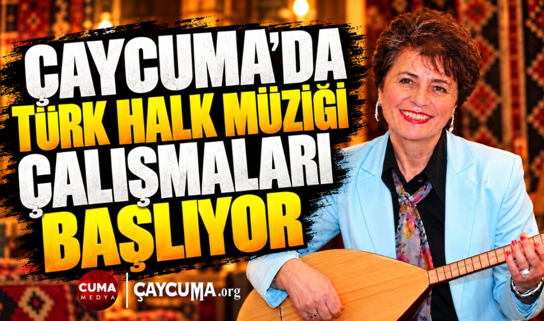 Ayşen Köktürk İle Türküler Geleceğe Taşınıyor