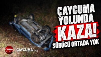 Sürücü kaza sonrası başka bir otomobile bindirerek bölgeden uzaklaştı.