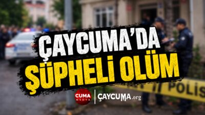 Şüpheli ölüm...